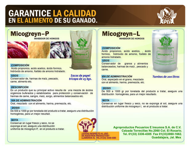 MICOGREYN